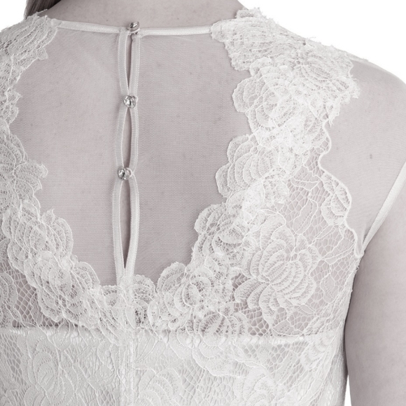 🍒NWT🍒TED BAKER LANGLEY SPECIAL OCCASION DRESS - Picture 5 of 15